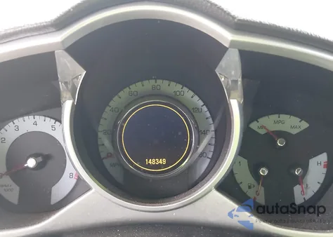 2010 Cadillac Srx Standard из США, поврежденный, VIN 3GYFNGEY6AS582872